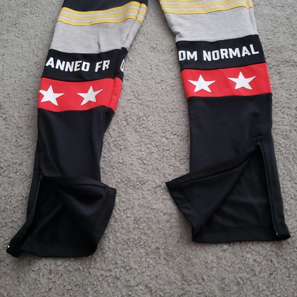 Adidas Rita Ora Banned From Normal 2.0 PANTS - Picture 6 of 11